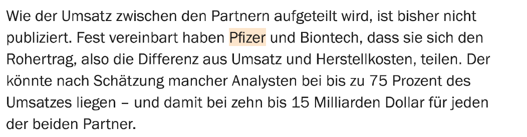 Biontech & MRNA: Revolution in der Pharmaindustrie 1230960