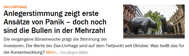 Börse ein Haifischbecken: Trade was du siehst 1237014