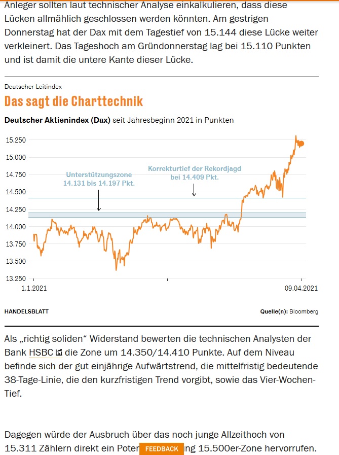 Börse ein Haifischbecken: Trade was du siehst 1245464