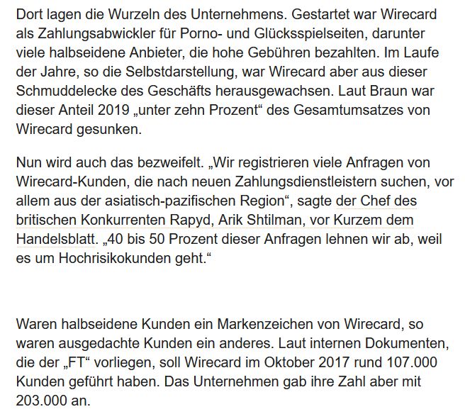 Wirecard 2014 - 2025 1449059
