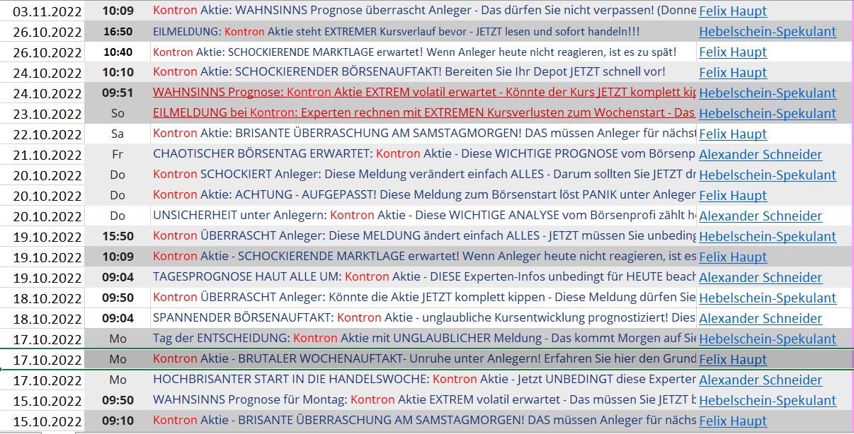 S+T AG - neuer TecDAX Kandidat? 1340593