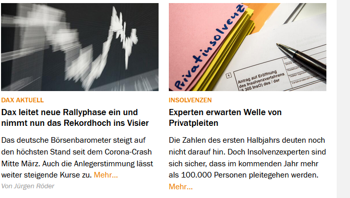 Börse ein Haifischbecken: Trade was du siehst 1199546