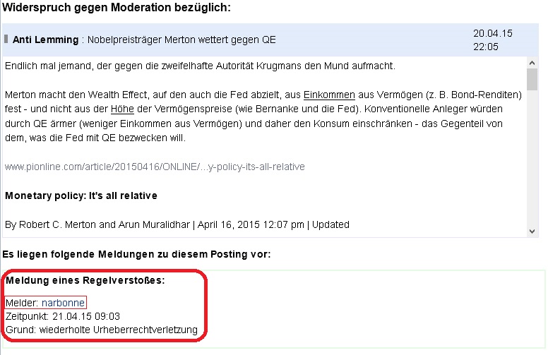 Der USA Bären-Thread 819046