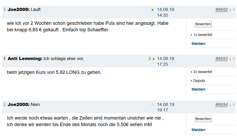 Schaeffler unterbewertet!? 1148959