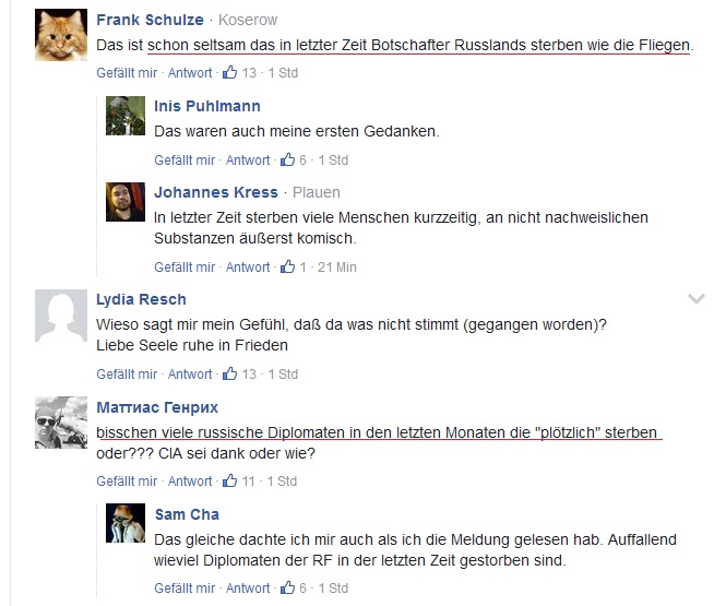 Der USA Bären-Thread 972907