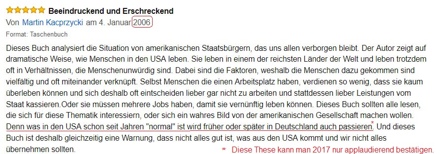 Der USA Bären-Thread 989706