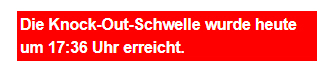 TUI 2007: Erholung oder Zerschlagung? 1180522