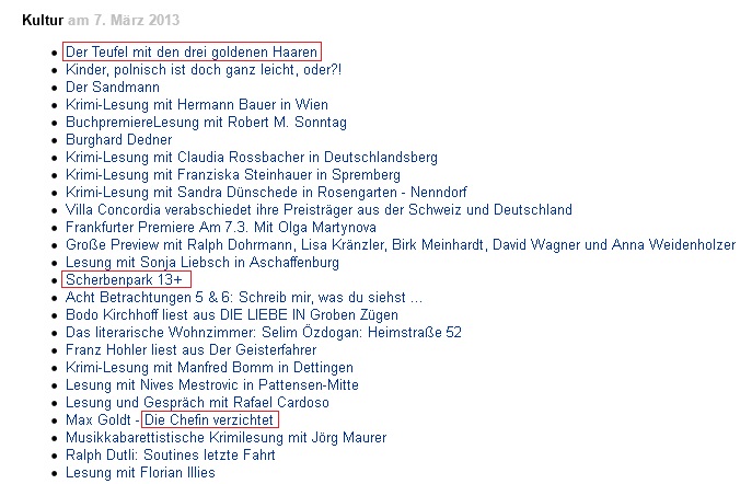 Der USA Bären-Thread 581657