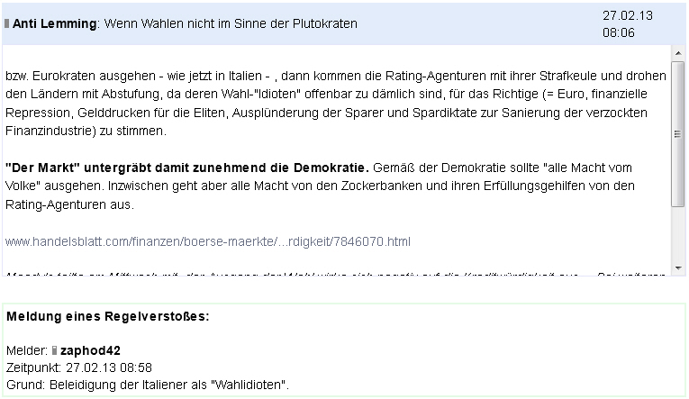 Der USA Bären-Thread 582843