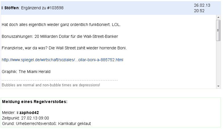 Der USA Bären-Thread 582845