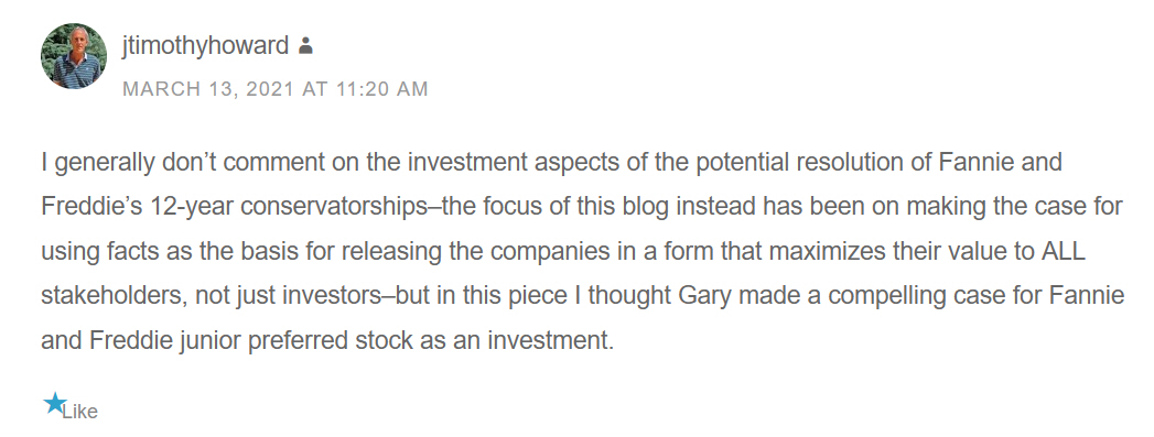 Fannie Mae - Chance auf Verdreifachung bis Juli 1240457