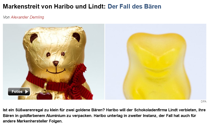 Der USA Bären-Thread 708159