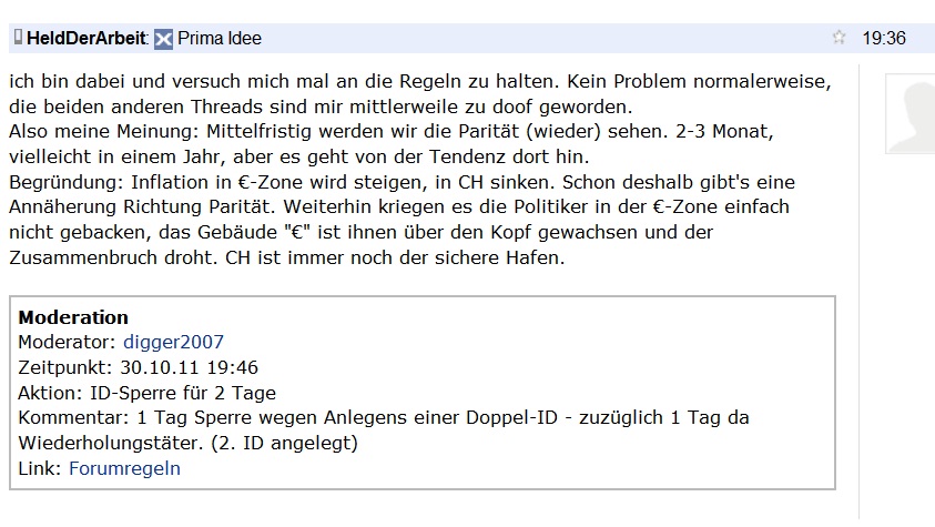 Schweizer Franken, wohin gehts 452825