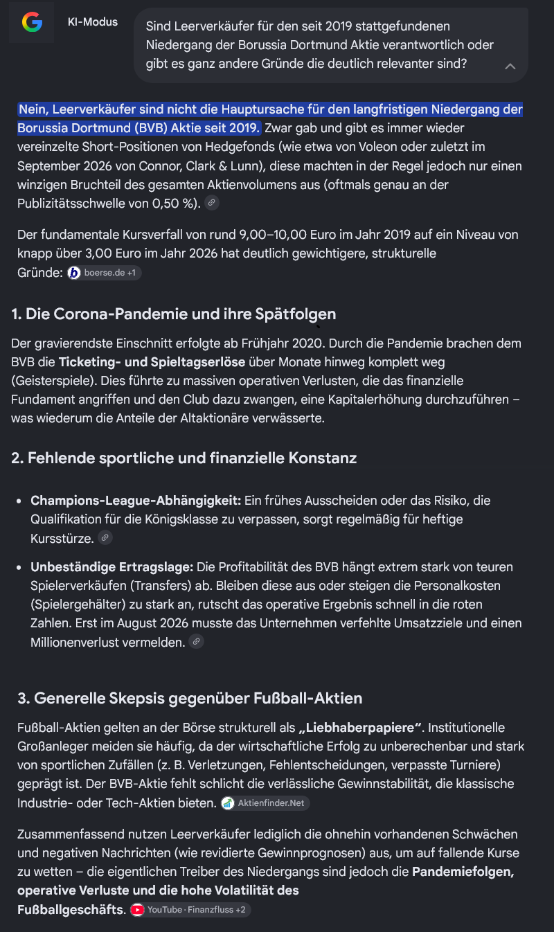 14 Gründe für ein Investment in BVB. 1528498