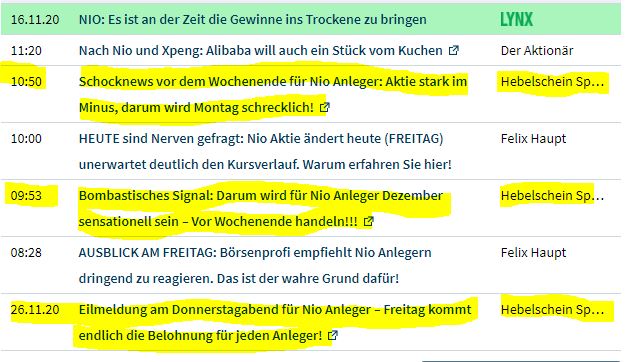 Überrollt NIO bald Tesla? 1216091