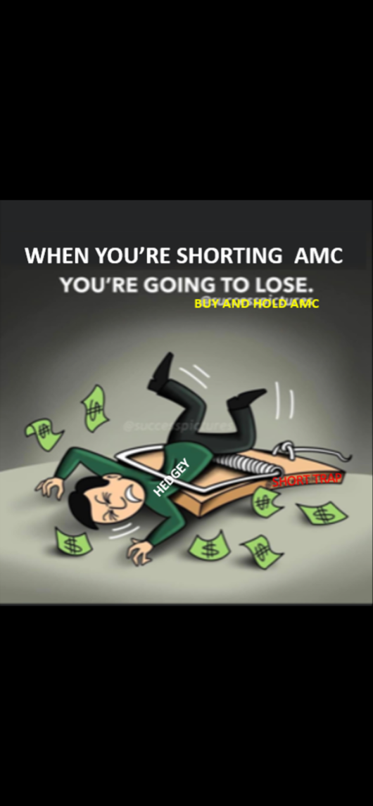 AMC Entertainment Holdings 2.0 - Todamoon?!? 1300078