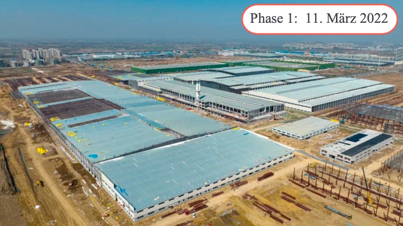 Auto- und Batterien-Herstellers BYD 1360202