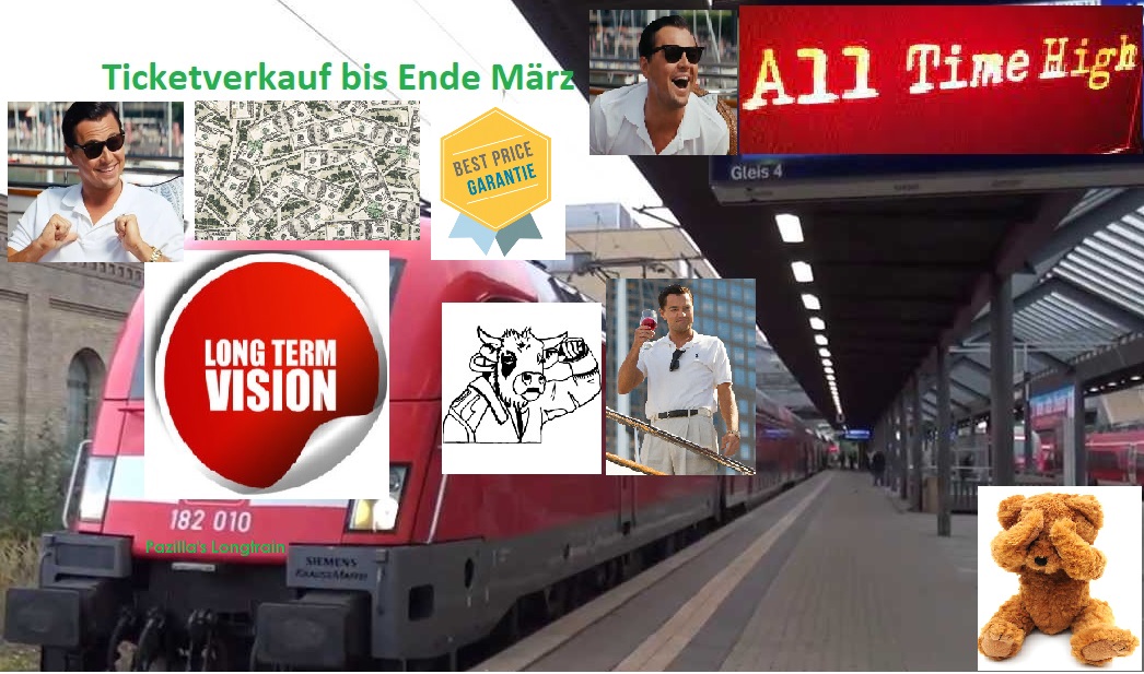 Börse ein Haifischbecken: Trade was du siehst 1242692