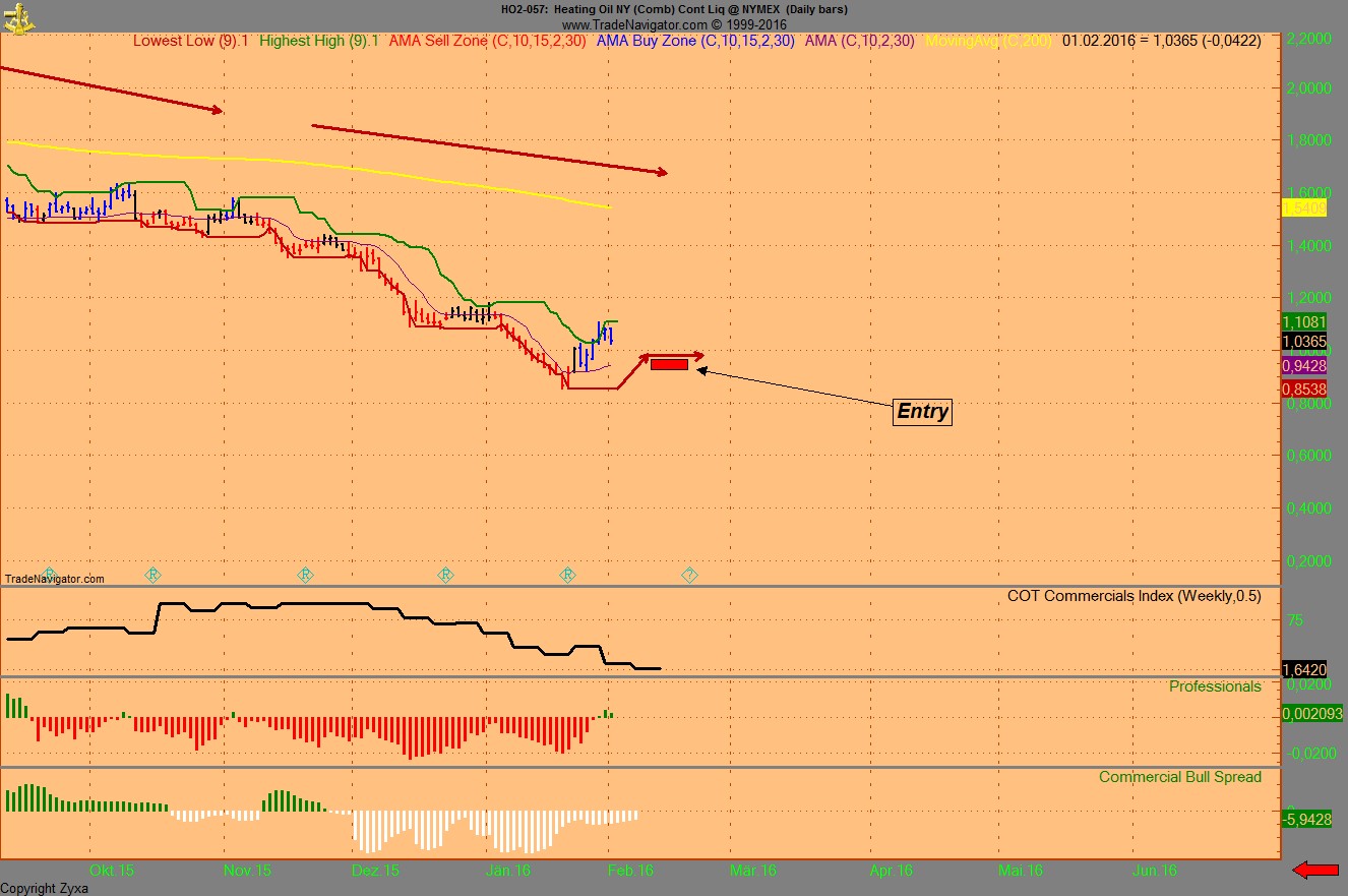 Endlich erfolgreiches Trading mit Rohstoffen 890598
