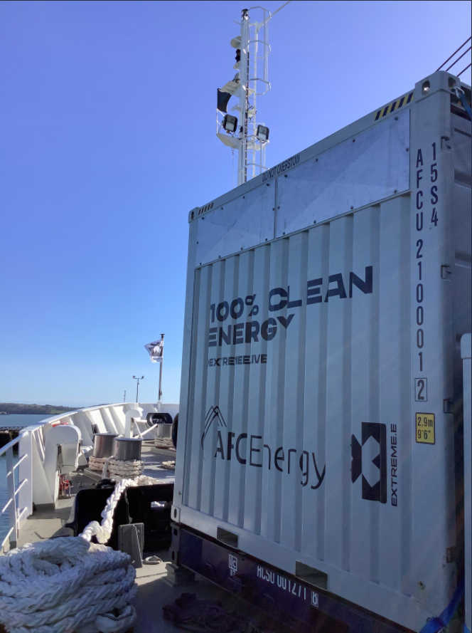 AFC Energy Aktie mit viel Potential 1239667