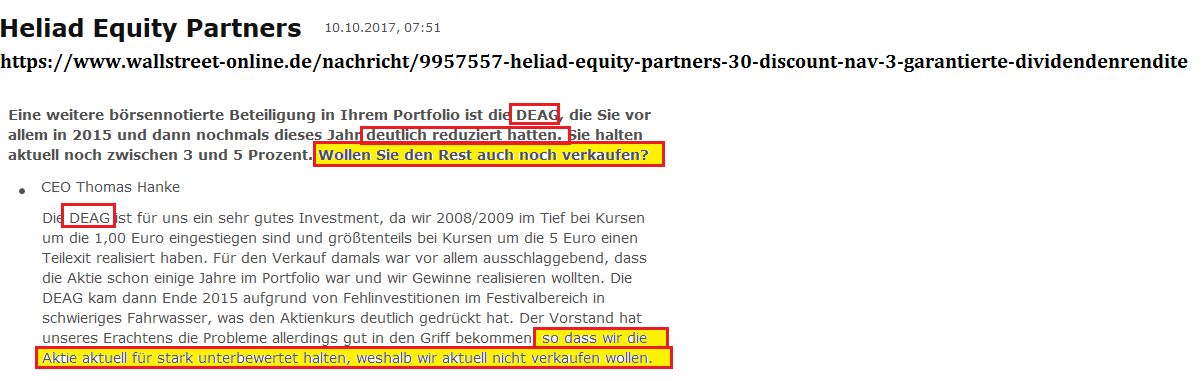 Endlich Gewinne? 1028428