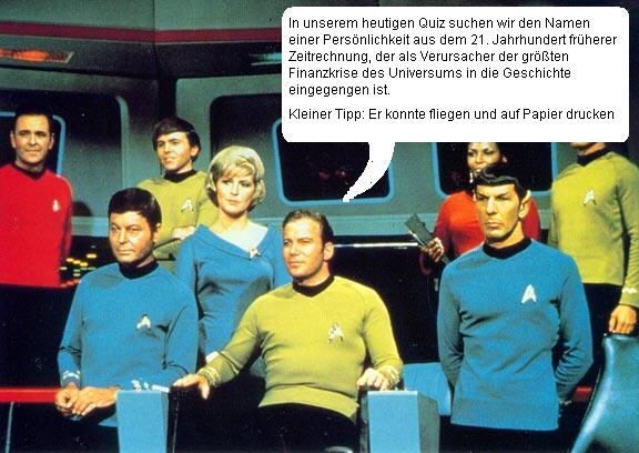 Wenn das Gold redet, dann schweigt die Welt! 258884