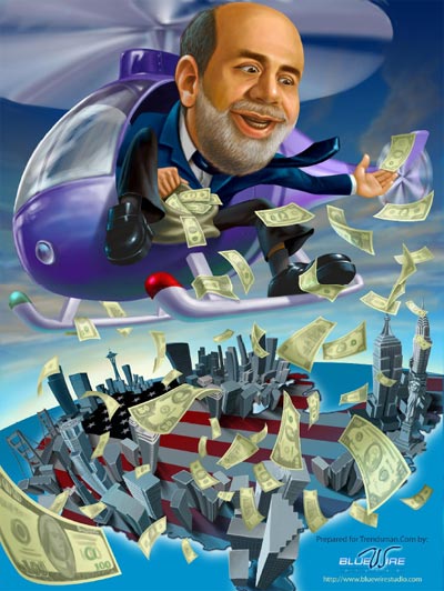 ben bernanke goes comic 140952