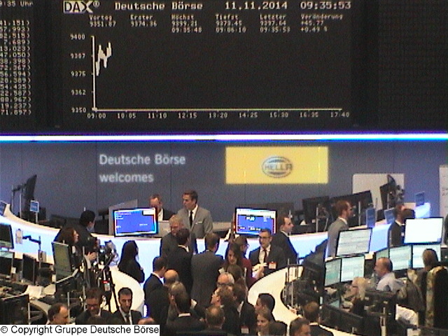 Hella KGaA Hueck & Co. - und es ward Licht! 772314