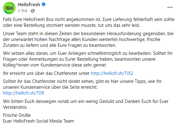 HF - Auf dem Weg zur 5 Milliarden MK 1221933