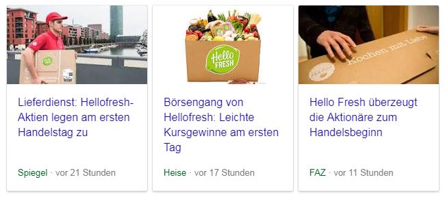 HF - Auf dem Weg zur 5 Milliarden MK 1021574