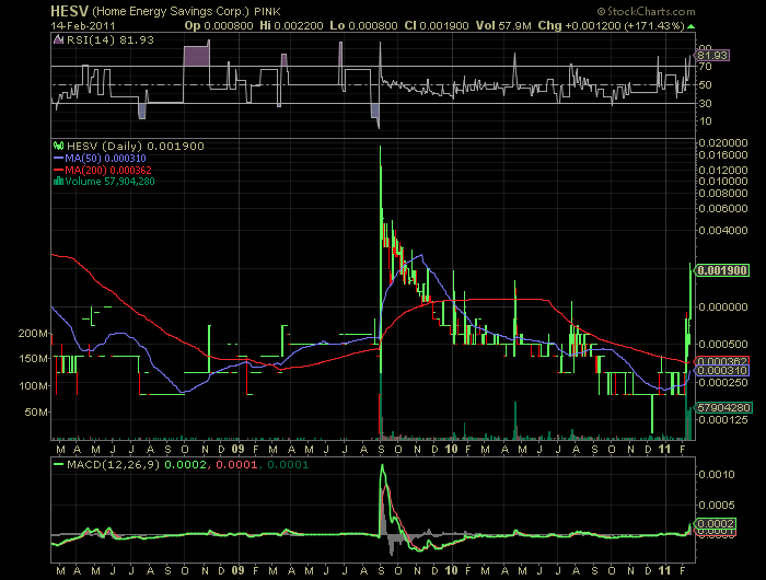 Home Energy Savings HESV 380983