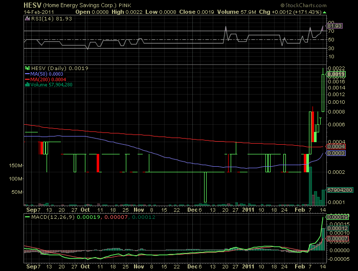Home Energy Savings HESV 380982