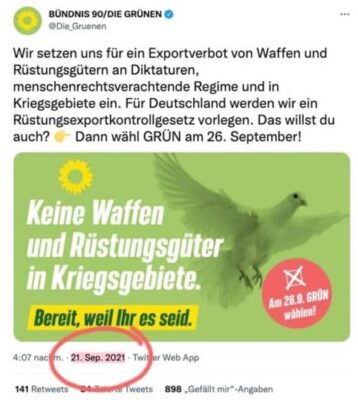 Wenn das Gold redet, dann schweigt die Welt! 1303583