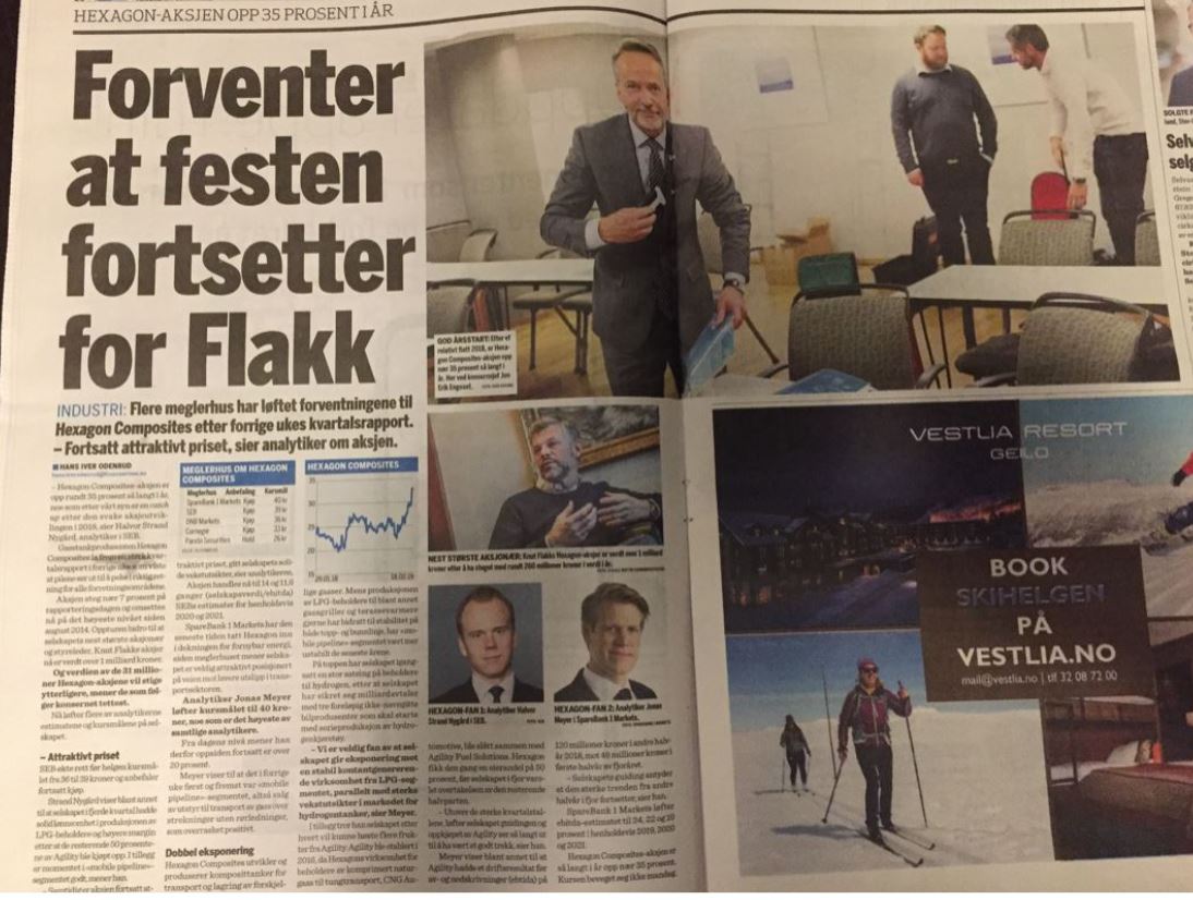 Hexagon Comp wird H2 verteilen ! 1098456