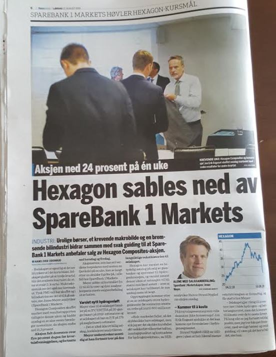 Hexagon Comp wird H2 verteilen ! 1129220