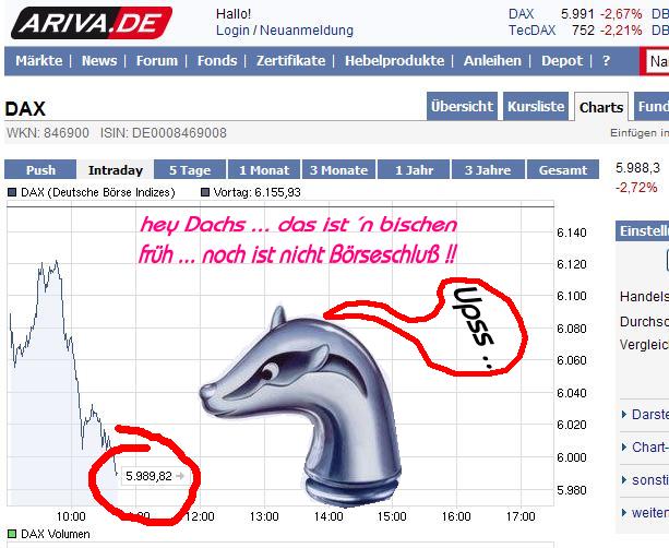 1.296.DAX Tipp-Spiel, Donnerstag, 20.05.10 321096