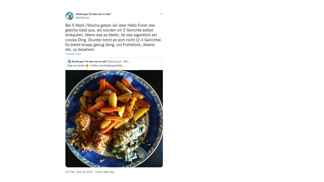 HF - Auf dem Weg zur 5 Milliarden MK 1317449