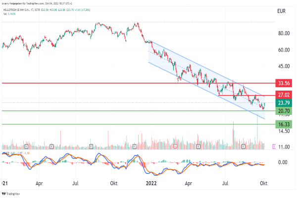 HelloFresh sachlich, fundiert und moderiert 1337177