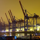 Hamburger Hafen macht sich fein. HHLA Neuemission 271123