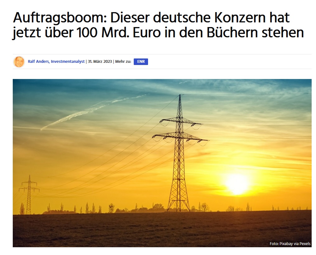 Siemens Energy AG - Thread! 1395804