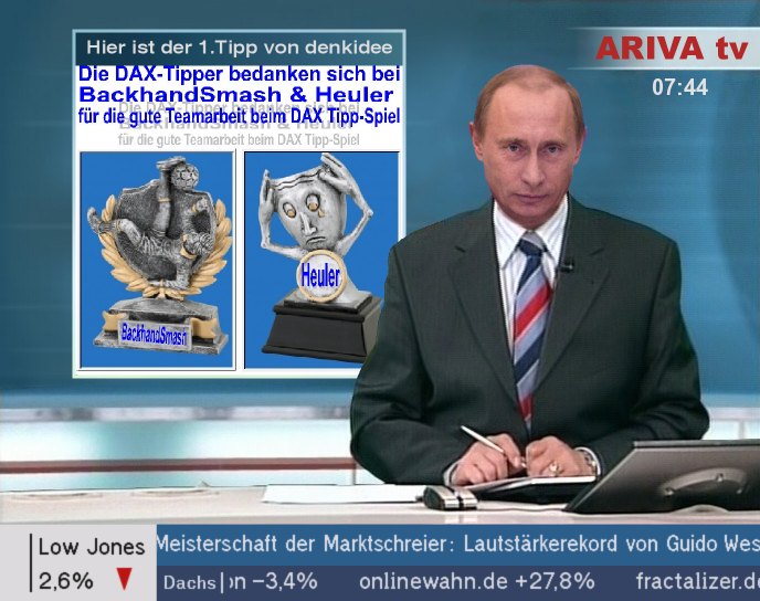 789.DAX Tipp-Spiel, Mittwoch, 21.05.08, 17:45 Uhr 164410