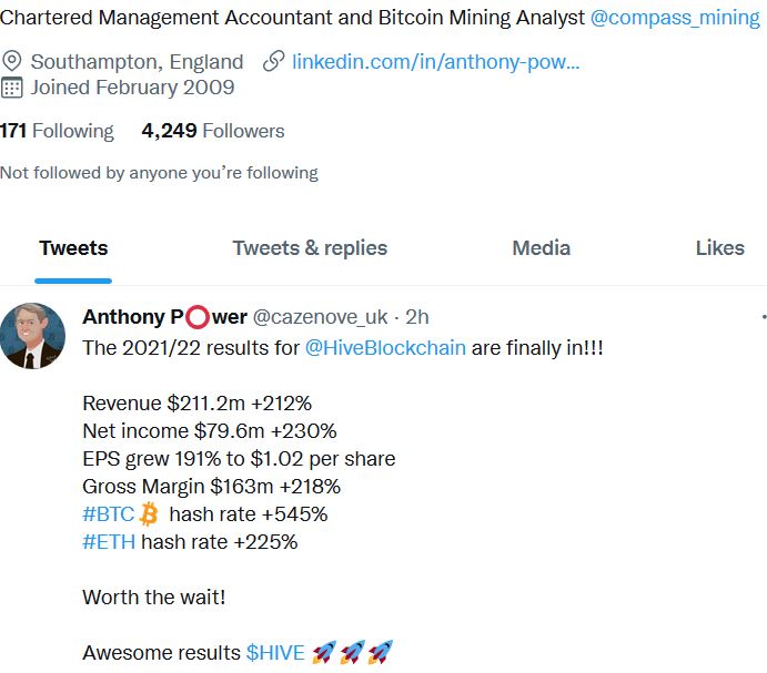 Blockchain Aktie, die man haben sollte? 1324709