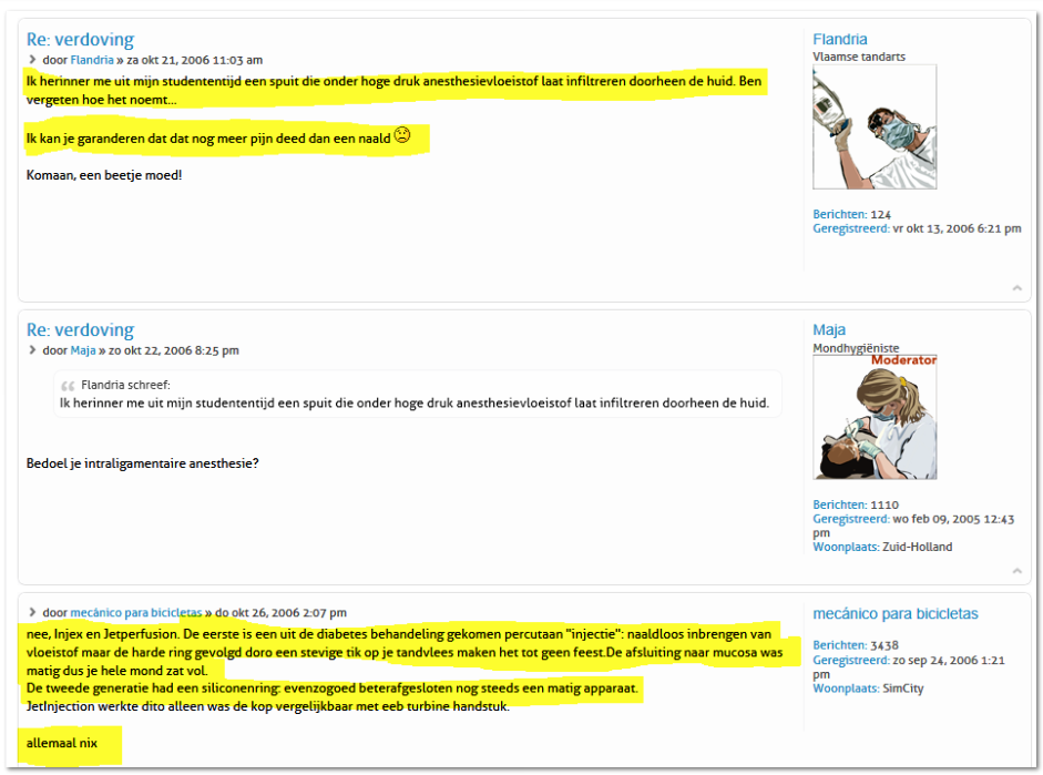 Injex AG - Wahrheit und Träumerei 583590