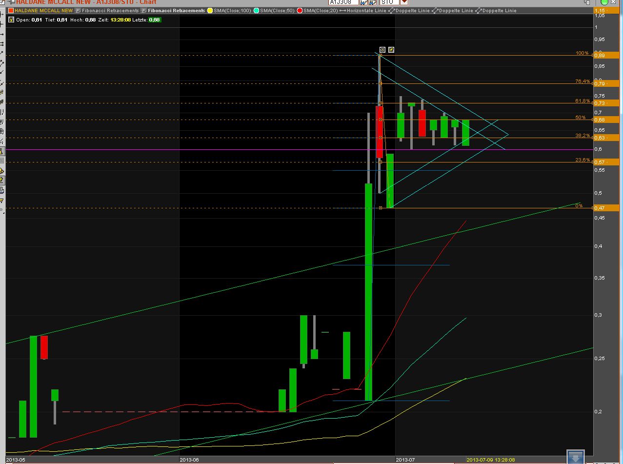 Haldane McCall PLC erzielt € 5,88 Millionen Gewinn 622468