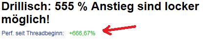 Drillisch: 555 % Anstieg sind locker möglich! 483366