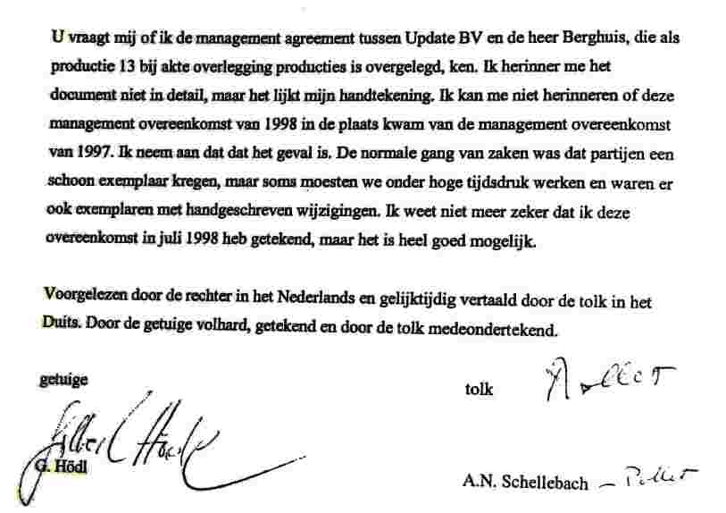 Update: Heißer Tip für nächste Woche. 168197