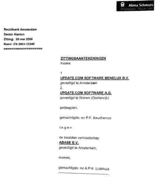 Update: Heißer Tip für nächste Woche. 168189
