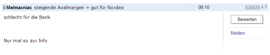 ** News zu Nordex ** (SPAM-FREE) 638991