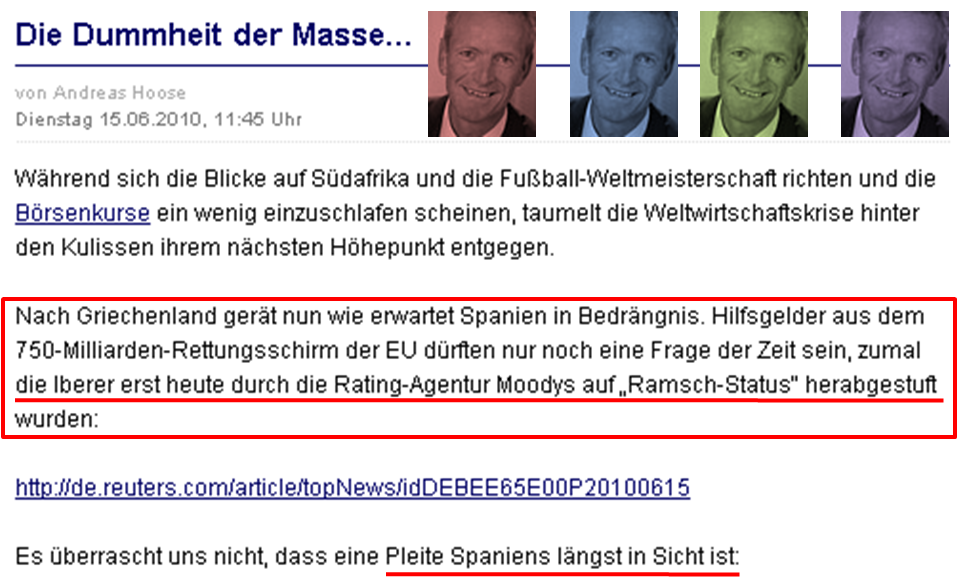 Der Antizykliker-Thread 326826