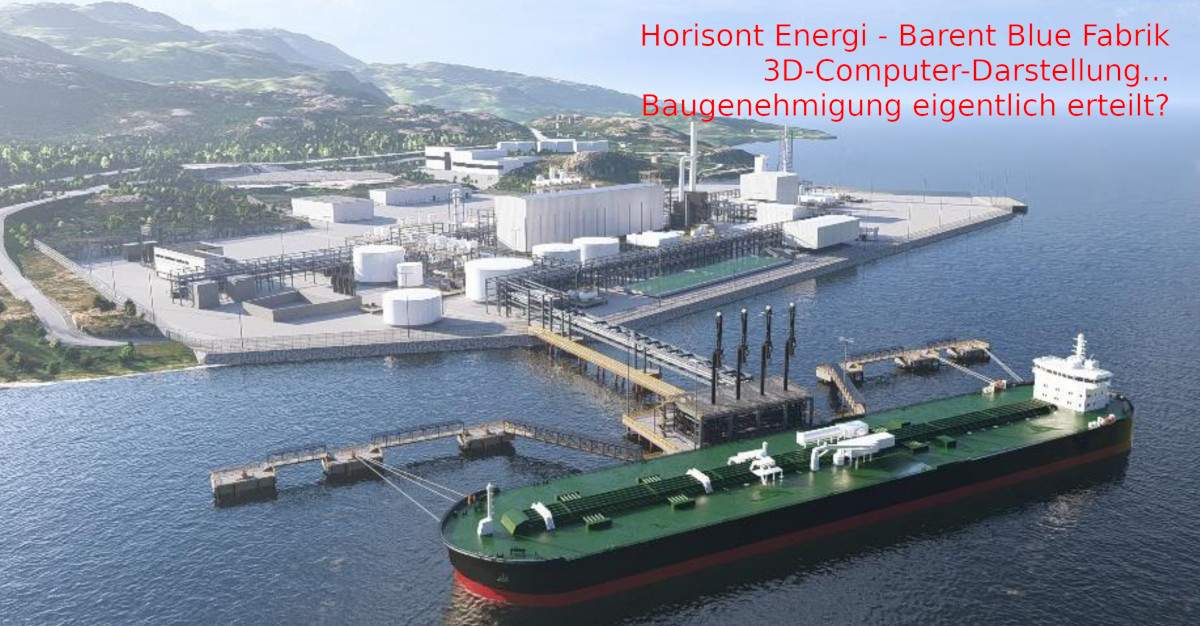 Horisont Energi - Carbon Capture & Hydrogen 1471232